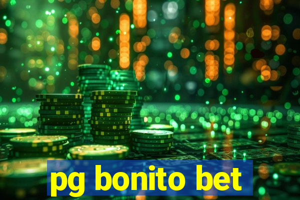 pg bonito bet